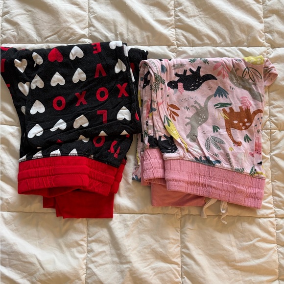 Little Sleepies Other - Little Sleepies Pajama Pant Bundle